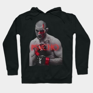 Sean Strickland Psycho Hoodie